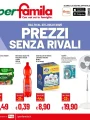 Volantino IperFamila Prezzi Senza Rivali dal 10 al 23/07/2025