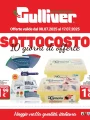 Volantino Gulliver Sottocosto dall’8 al 17/07/2025