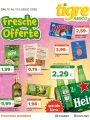 Volantino Tigre Amico Fresche Offerte dal 10 al 23/07/2025