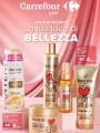 Volantino Carrefour La Tua Idea di Bellezza dal 10 al 24/07/2025