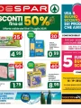 Volantino Despar Sconti fino al 50% dal 10 al 17/07/2025