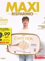 Volantino Italmark Maxi Risparmio dal 14 al 22/07/2025
