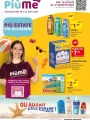 Volantino PiùMe Più Estate Più Occasioni dal 14/07 al 3/08/2025