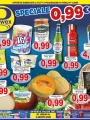 Volantino Pewex Speciale 0.99€ dal 25/07 al 5/08/2025