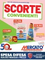 Volantino Mercatò Scorte Convenienti dal 28/07 al 10/08/2025
