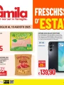 Volantino Famila Freschissimi d’Estate dal 31/07 al 10/08/2025