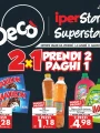Volantino Decò Sicilia Prendi 2 Paghi 1 dal 1 all’11/08/2025