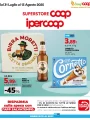 Volantino Coop/Ipercoop Offerte dal 31/07 al 13/08/2025 Volantino Coop/Ipercoop Offerte dal 31/07 al 13/08/2025