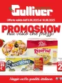 Volantino Gulliver Promo Show dall’8 al 18/08/2025