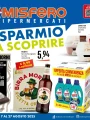 Volantino Emisfero Risparmio da Scoprire dal 7 al 27/08/2025