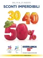 Volantino Esselunga Sconti Imperdibili fino al 27 dal 14/08/2025