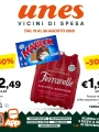 Volantino Unes Sconti dal 13 al 26/08/2025