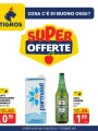 Volantino Tigros Super Offerte fino al 1/09 dal 19/08/2025