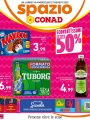 Volantino Spazio Conad Scontatissimi dal 18 al 27/08/2025