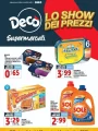 Volantino Decò Lo Show dei Prezzi dal 21/08 al 1/09/2025