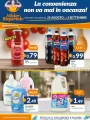 Volantino Mister Risparmio Convenienza dal 25/08 al 3/09/2025
