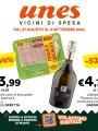 Volantino Unes Offerte settimanali dal 27/08 al 9/09/2025