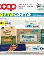 Volantino Coop Etruria Sottocosto dal 28/08 al 10/09/2025