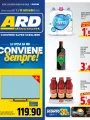 Volantino ARD Discount Conviene Sempre dal 1 al 10/09/2025