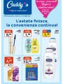 Volantino Caddy’s La Convenienza Continua fino al 9/09/2025