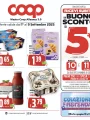 Volantino Coop Master Alleanza Sconti dal 1 al 9/09/2025