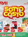 Volantino Crai Sottocosto dal 4 al 13/09/2025