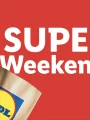 Lidl Super Weekend: offerte volantino dal 5 al 7/09/2025