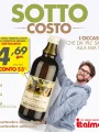 Volantino Italmark Sottocosto dal 4 al 16/09/2025