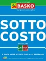 Volantino Basko Sottocosto dal 4 al 15/09/2025