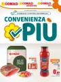 Volantino Conad Convenienza Più fino al 23 dal 17/09/2025