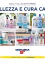 Volantino Esselunga Bellezza e Cura Casa dall’11 al 25/09/2025