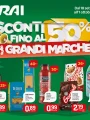 Volantino Crai Sconti Grandi Marche dal 18/09 al 1/10/2025