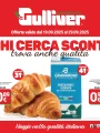 Volantino Gulliver Chi Cerca Sconti dal 19 al 29/09/2025