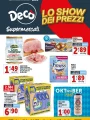 Volantino Decò Lo Show dei Prezzi dal 23/09 al 2/10/2025