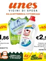 Volantino Unes Nuove Offerte dal 24/09 al 7/10/2025