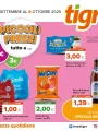 Volantino Tigre Piccoli Prezzi dal 25/09 all’8/10/2025