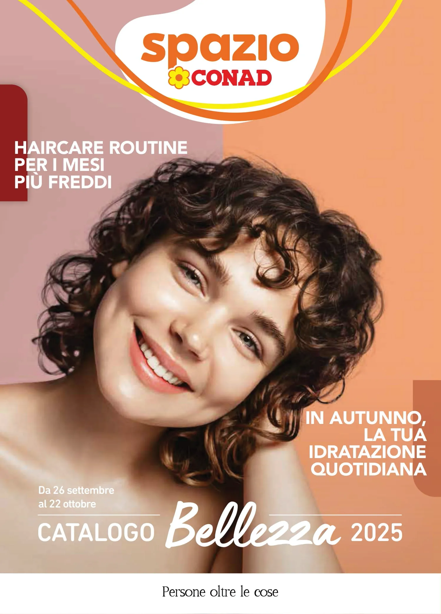 Catalogo Spazio Conad Bellezza attivo dal 26/09 al 22/10/2025