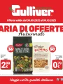 Volantino Gulliver Aria di Offerte Autunnali dal 30/09 al 9/10/2025