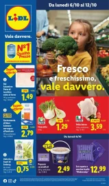 Volantino Lidl Prossima Settimana (dal 6 ottobre)