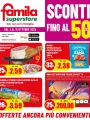 Volantino Famila Superstore Sconti fino al 50% dal 2 al 15/10/2025