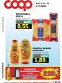 Volantino Coop Calabria Offerte dal 2 al 12/10/2025