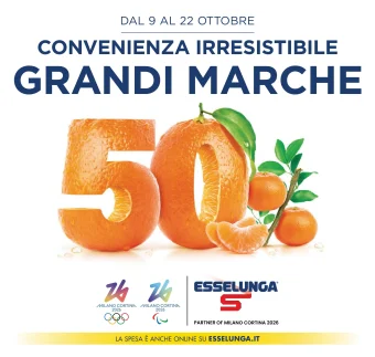 Volantino Esselunga Milano (dal 9 Ottobre)