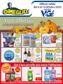 Volantino DiMeglio Sapori d’Autunno dal 6 al 19/10/2025