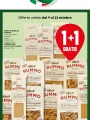 Volantino Pam Offerte 1+1 Gratis dal 9 al 22/10/2025