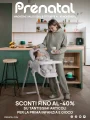 Catalogo Prenatal Sconti fino al 40% dal 9/10 al 10/11/2025