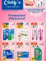 Volantino Caddy’s Promozioni d’Autunno fino al 21/10/2025