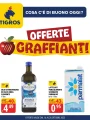 Volantino Tigros Offerte Graffianti dal 14 al 28/10/2025