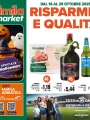 Volantino Famila Market Risparmio e Qualità 16 al 29/10/2025