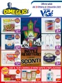 Volantino DiMeglio Sconti 30% 35% 40% dal 20/10 al 2/11/2025