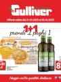 Volantino Gulliver Prendi 2 Paghi 1 dal 21 al 30/10/2025